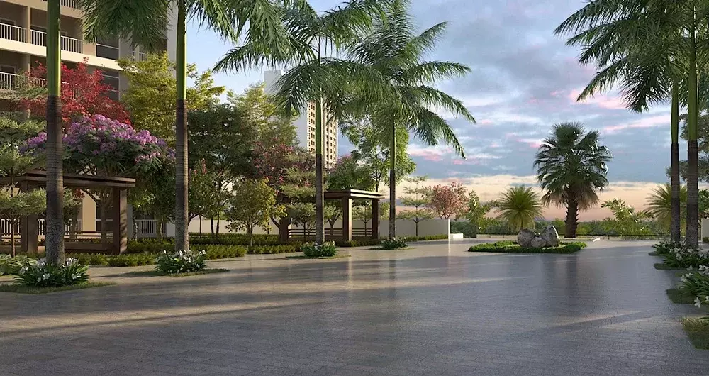 Sobha Dream Gardens Luxury appartments